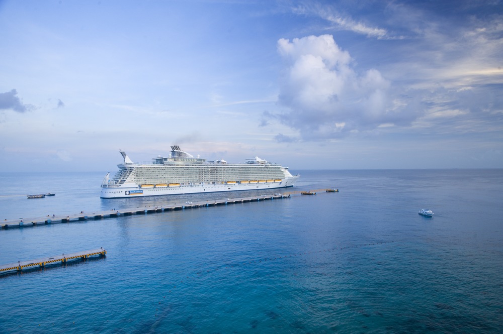Cruise ship